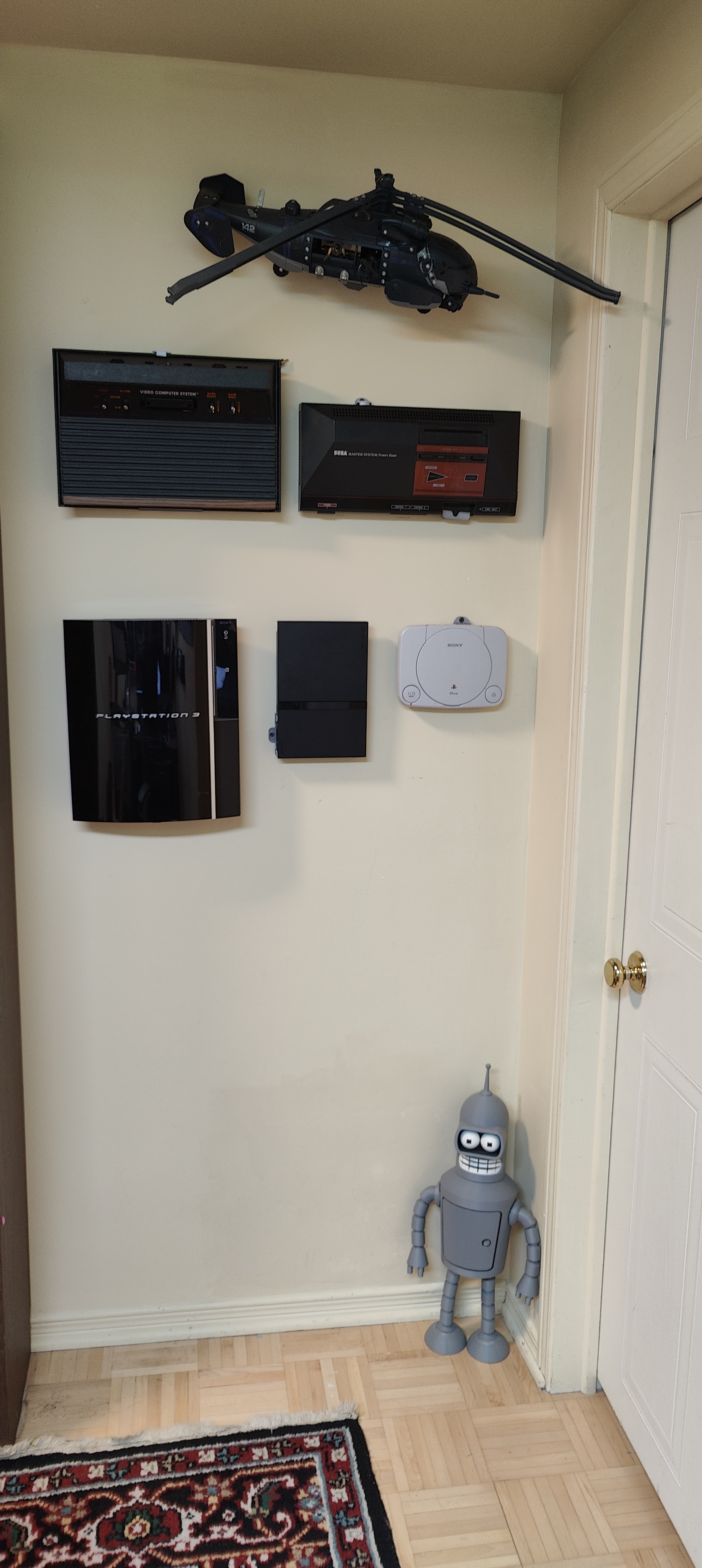 Atari Console Wall Mount — miniatura 4