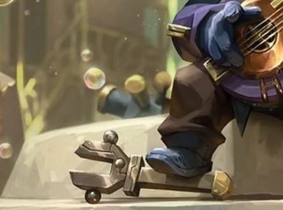 Heimerdinger Wrench Prop - Arcane League of Legends - FDM