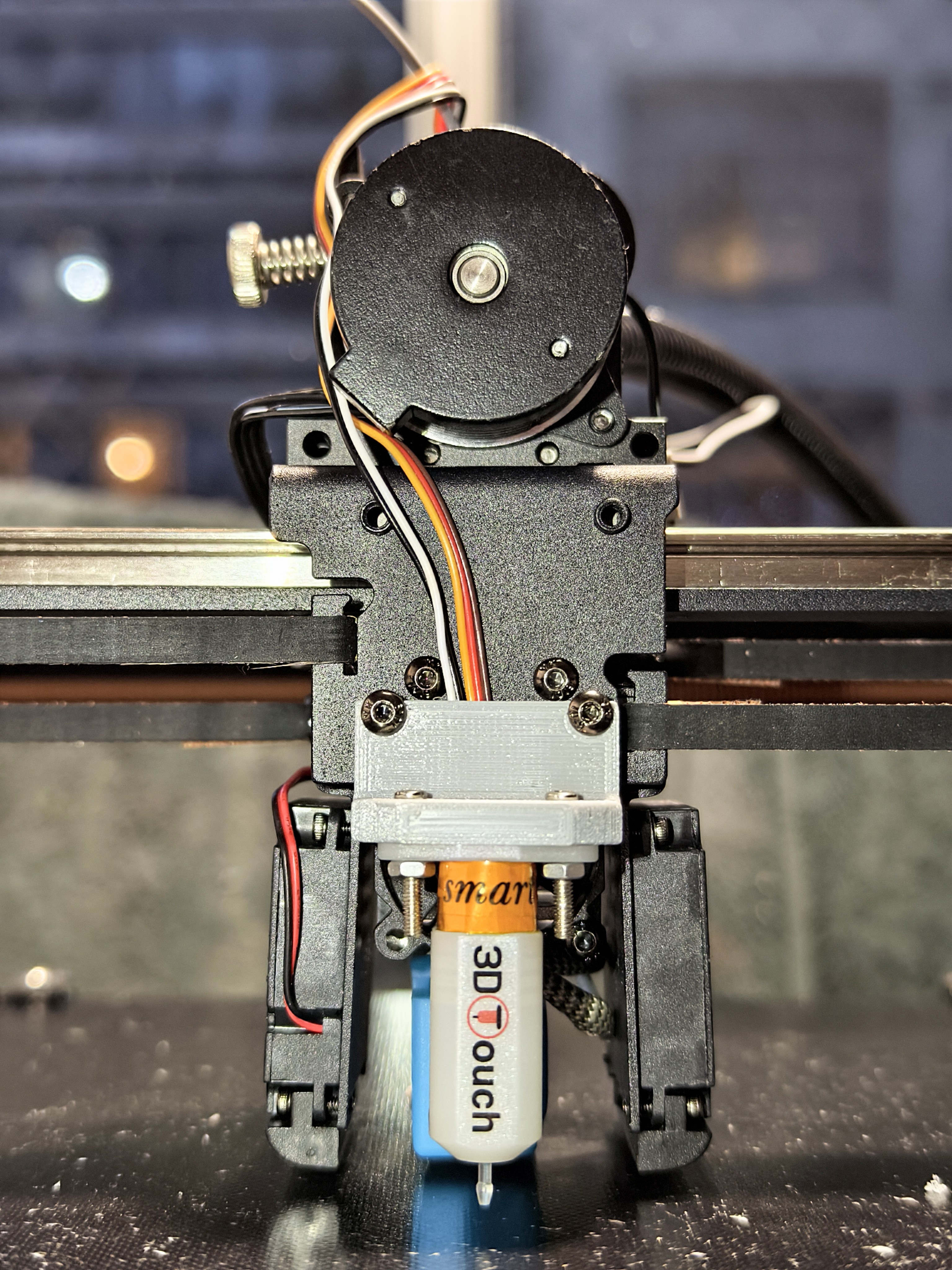 Two Trees Sapphire Plus (SP-5 V3) BLTouch / 3D Touch