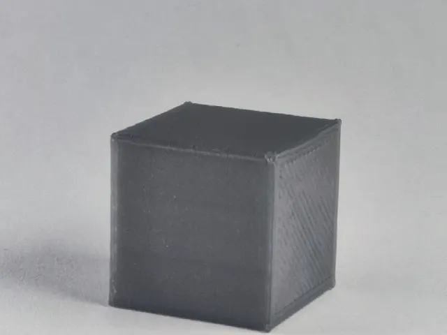 20mm Cube