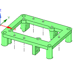 Raspberry Pi 2 Exoskeleton — thumbnail 11