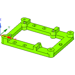 Raspberry Pi 2 Exoskeleton por boverby | Descargar modelo STL gratuito ...