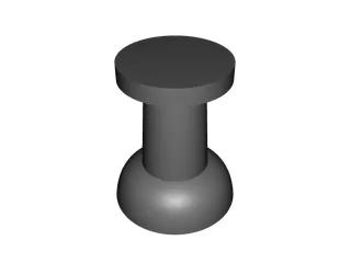 Tack Magnet by alexcoco | Download free STL model | Printables.com
