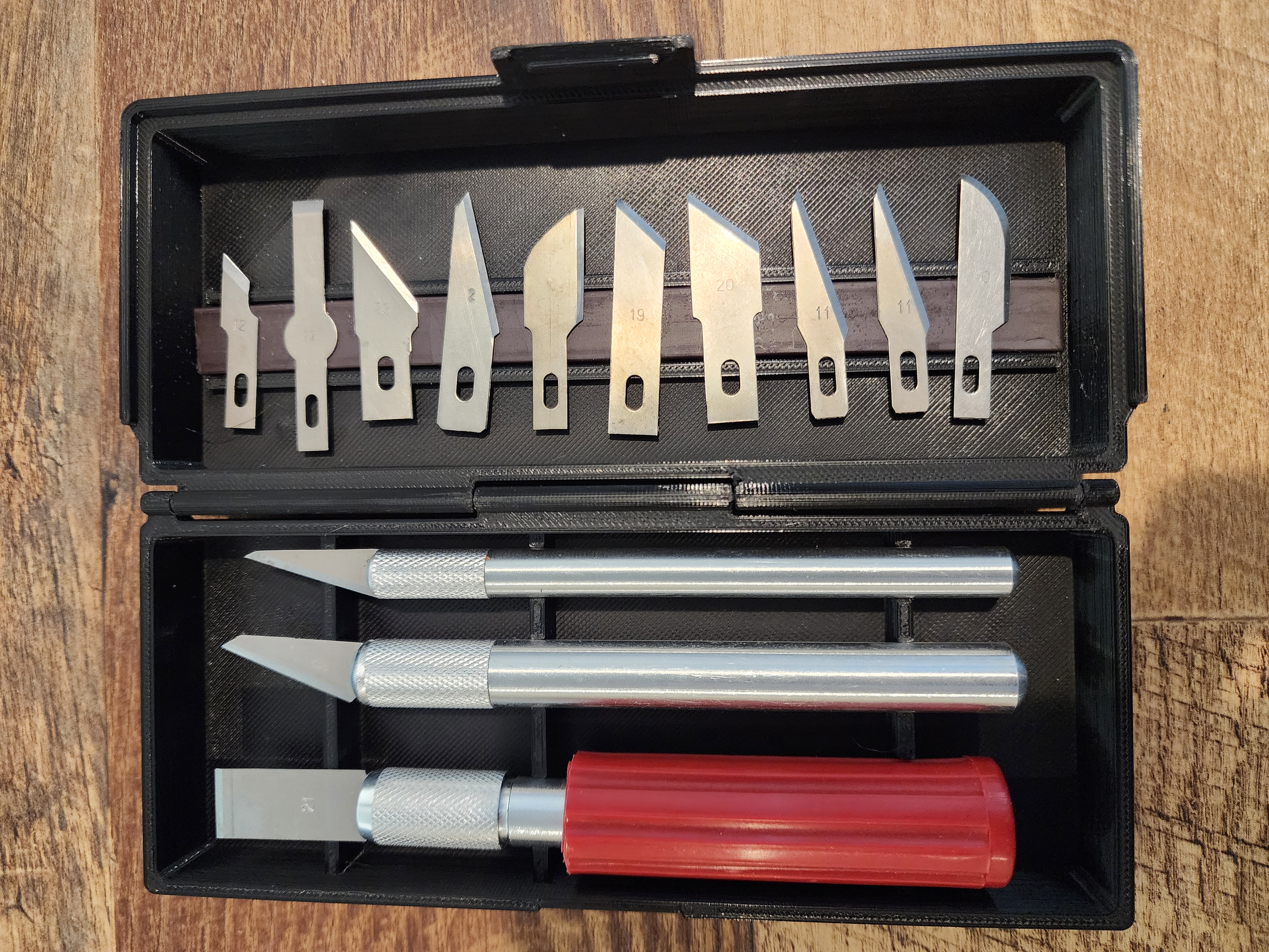 Hobby Knife Box — miniatura 3