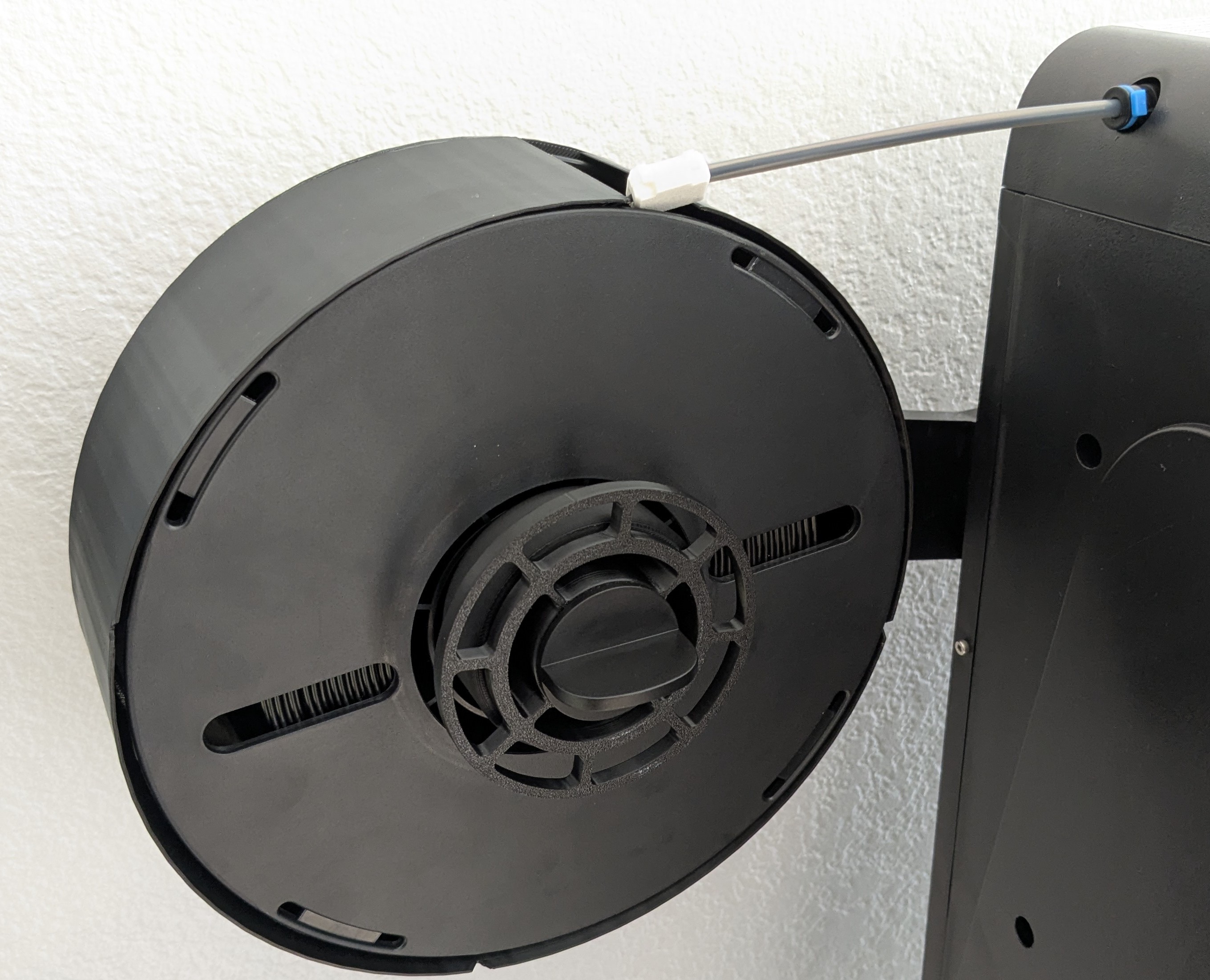External Spool Cover - Q1 Pro