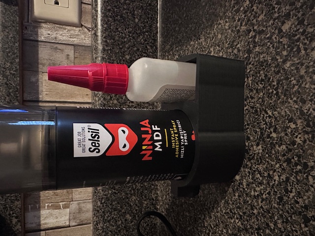 HSW Adhesive (Super Glue) Holder