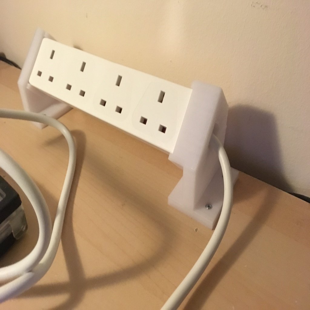 Koppla Angled Desk Mount UK 