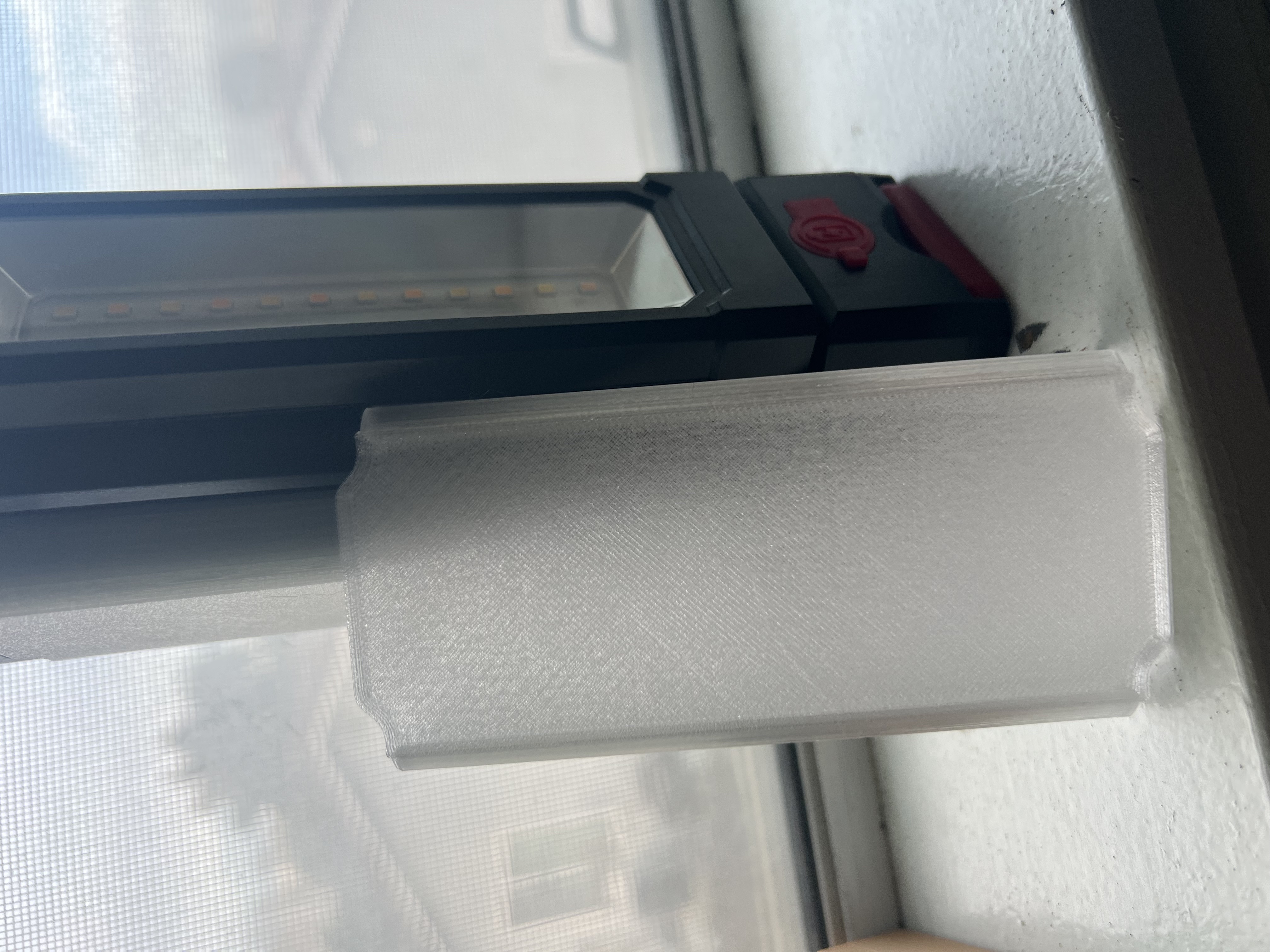 Light diffuser for Husky — thumbnail 3