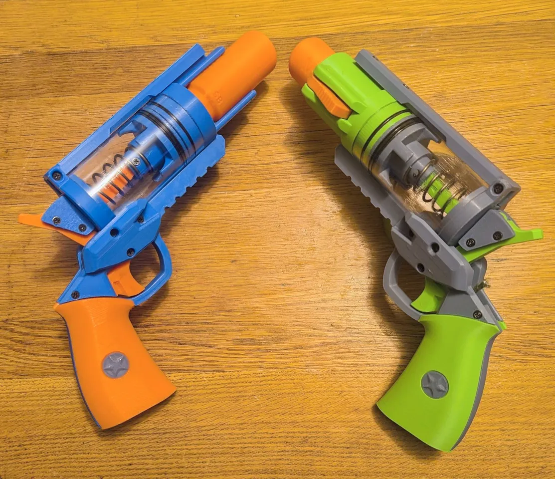 【ねずきん】STLクローン Grayson XL by Point No Point Nerf | Download free STL model