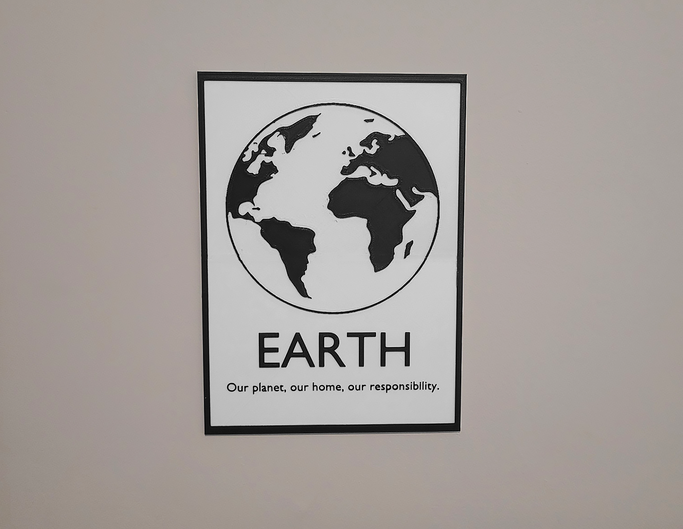 Earth Wall Art