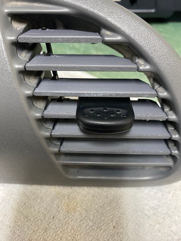 T1N Sprinter Dash Vents, preview image from the creator on Printables