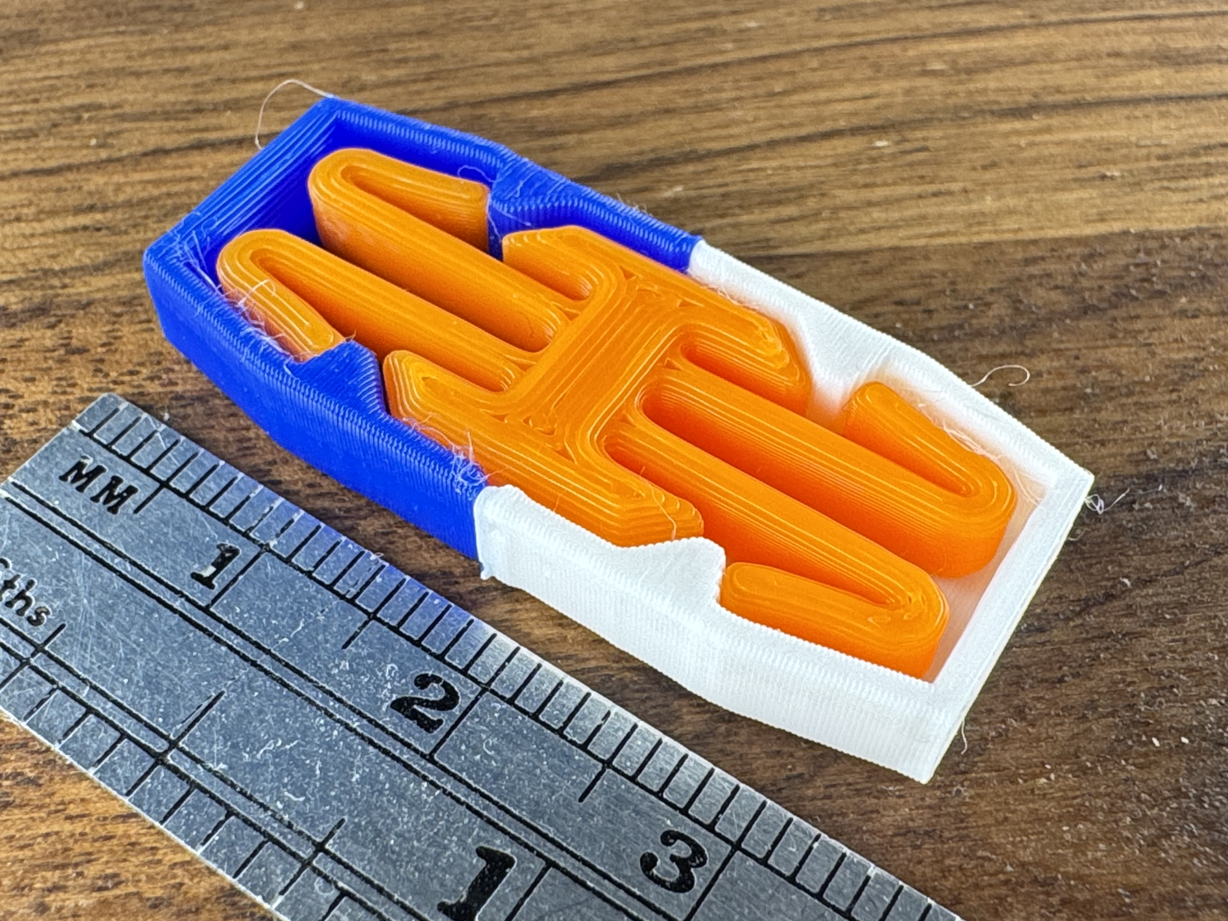 Connector1, Slim