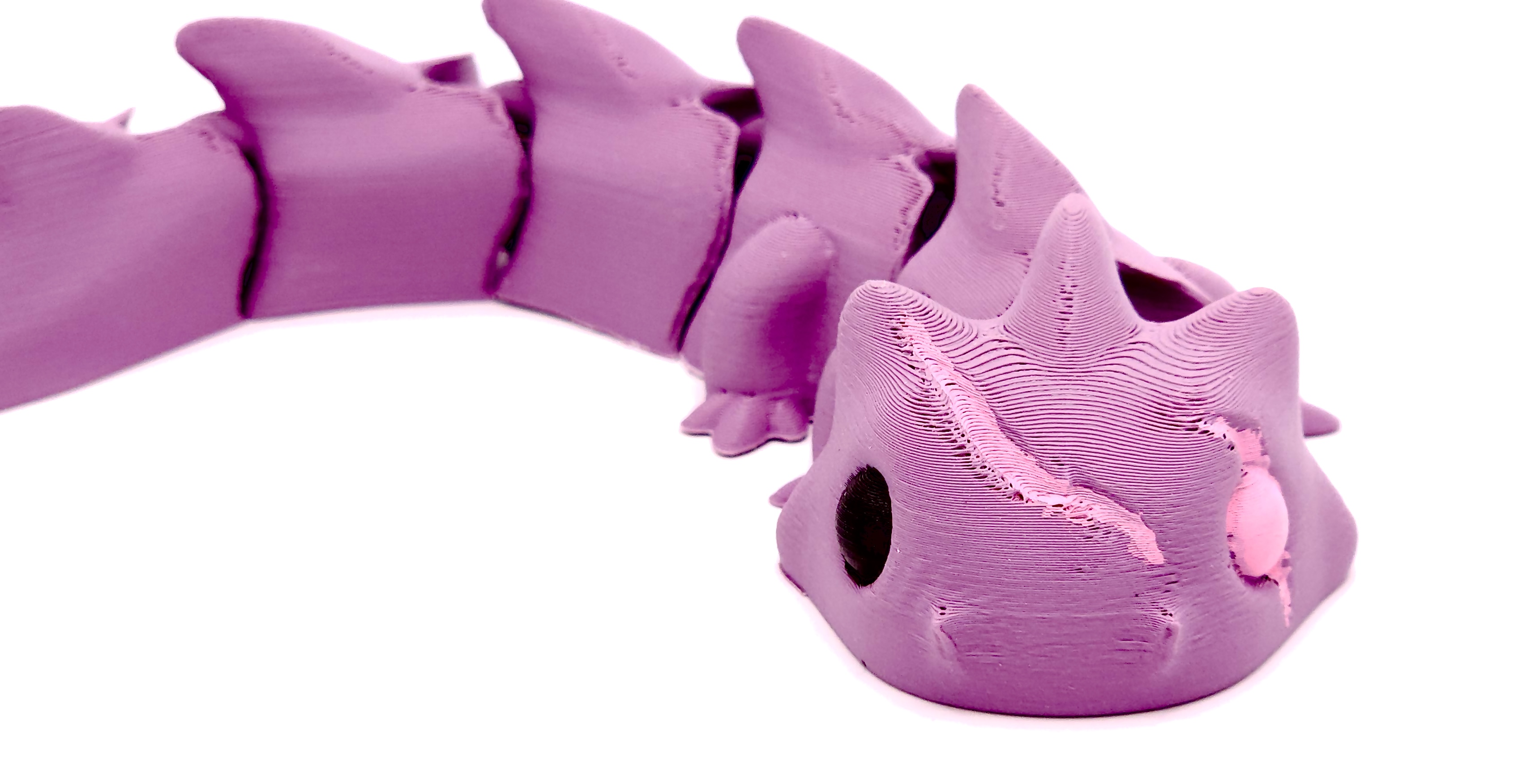 Ancient King Salamander — thumbnail 2
