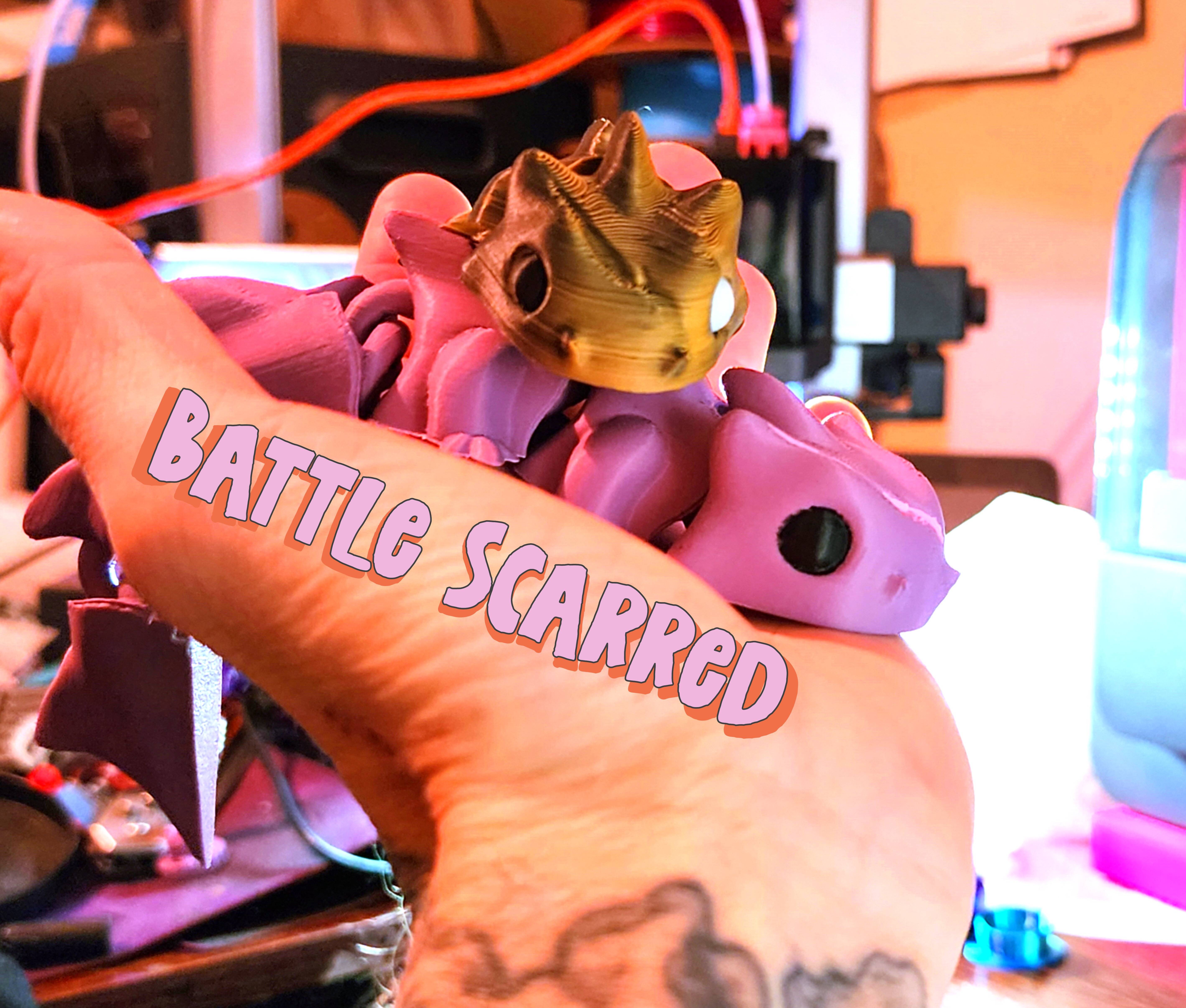 Ancient King Salamander — thumbnail 5