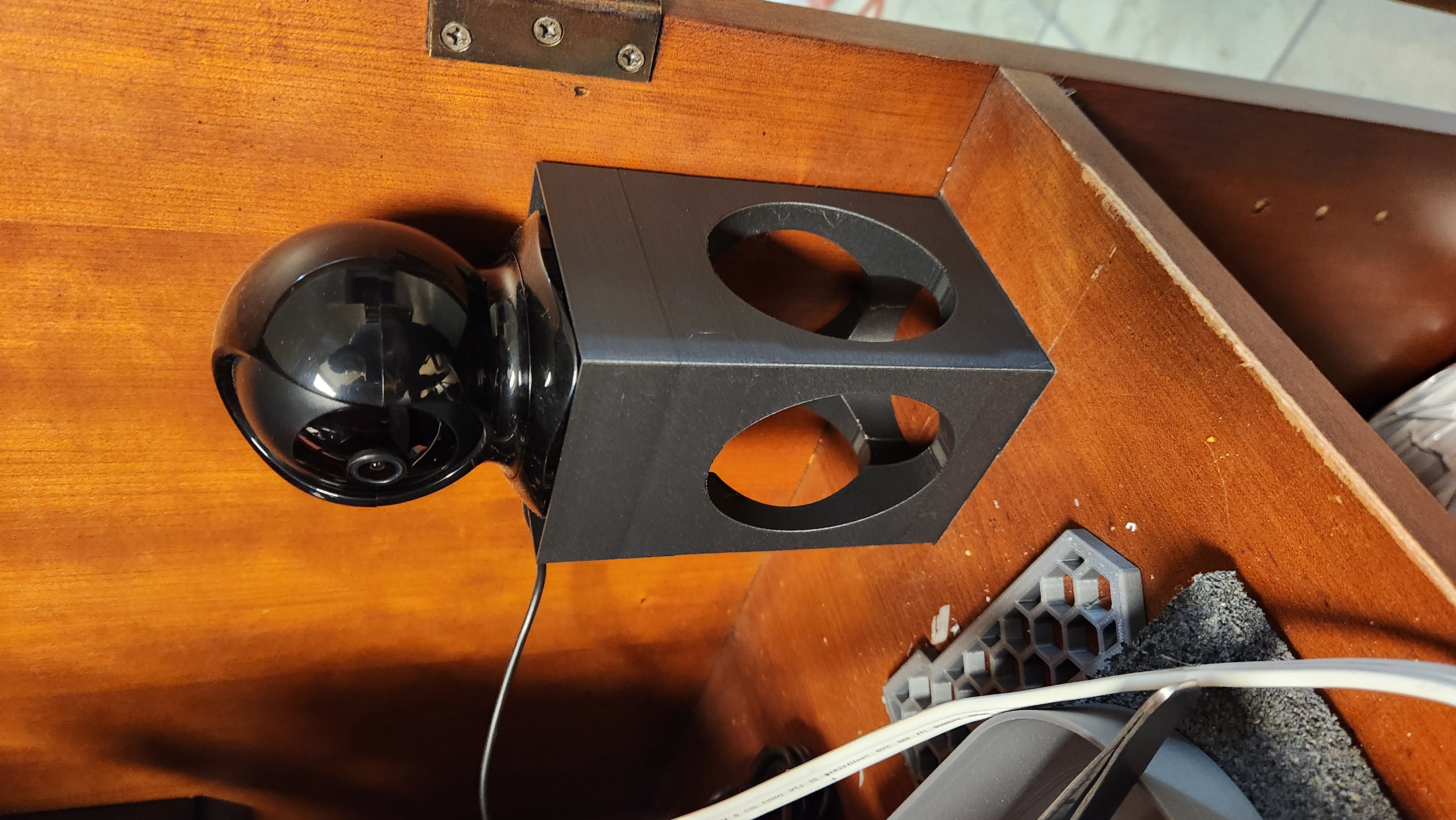 Wansview Q5 Camera Platform REMIX - 108.125mm height