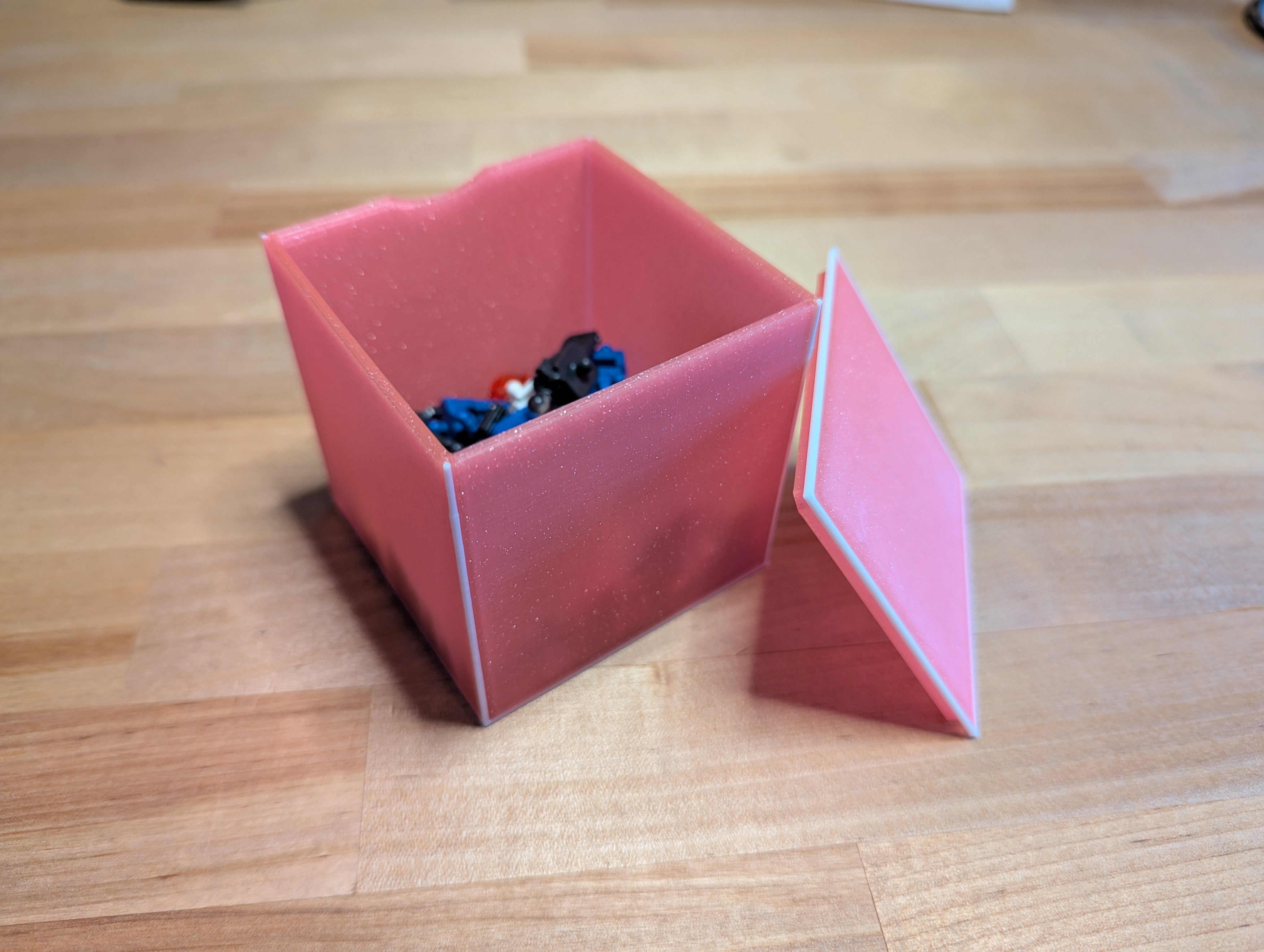 Transformers Energon Storage Container
