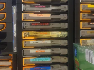 NES Stackable Game Storage by K Bogle | Download free STL model ...