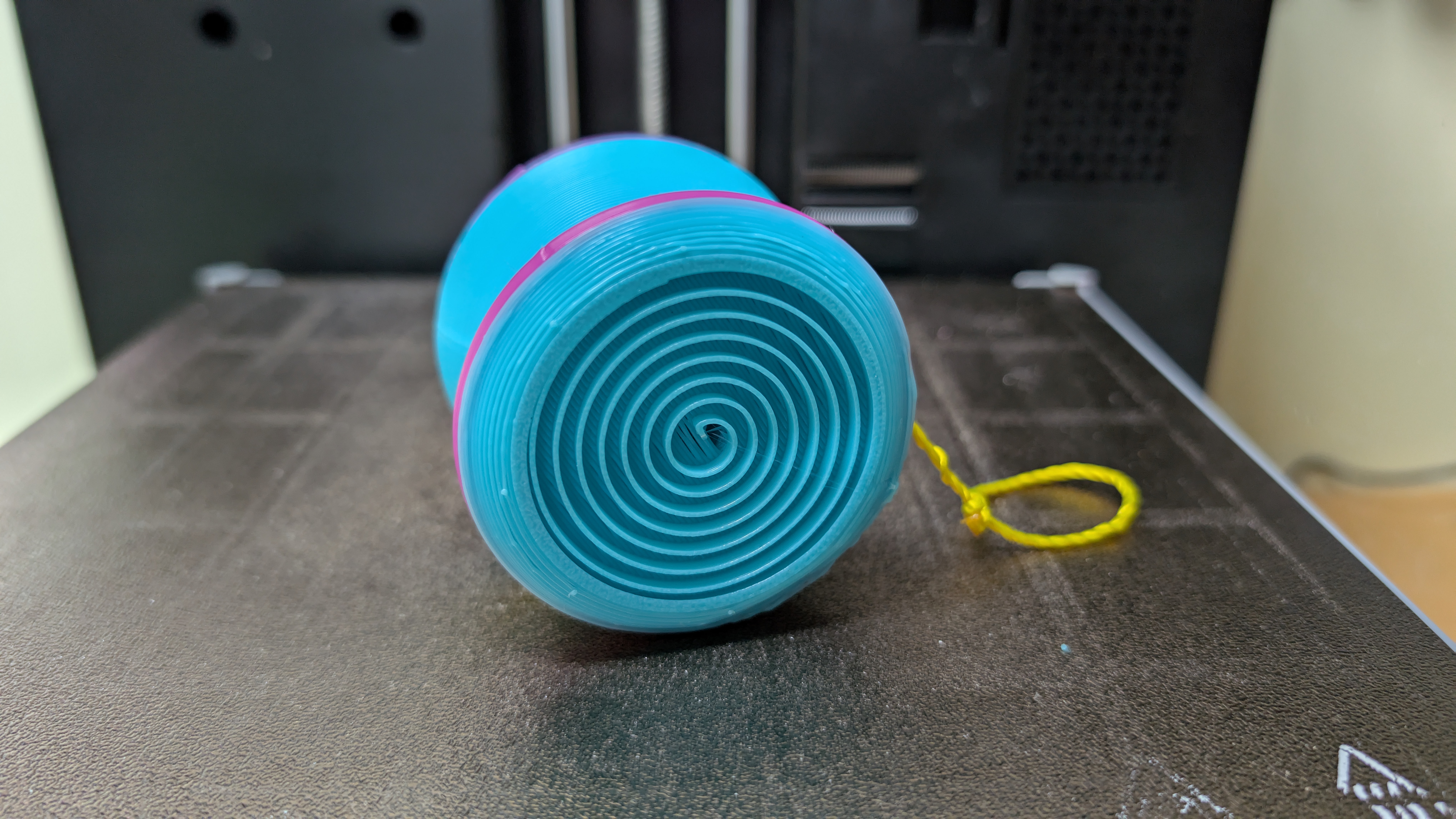 Butterfly Yo-yo Remix with Snap Fit Sides