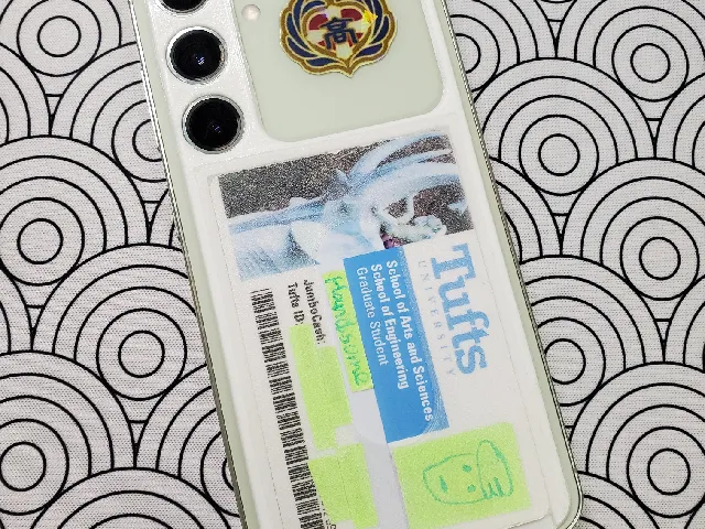 Samsung Galaxy S24 Card Pack, Card Holder