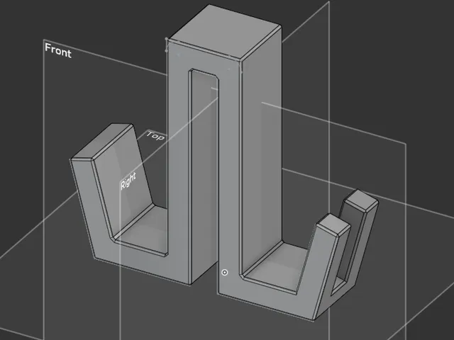 Shower Towel Hanger