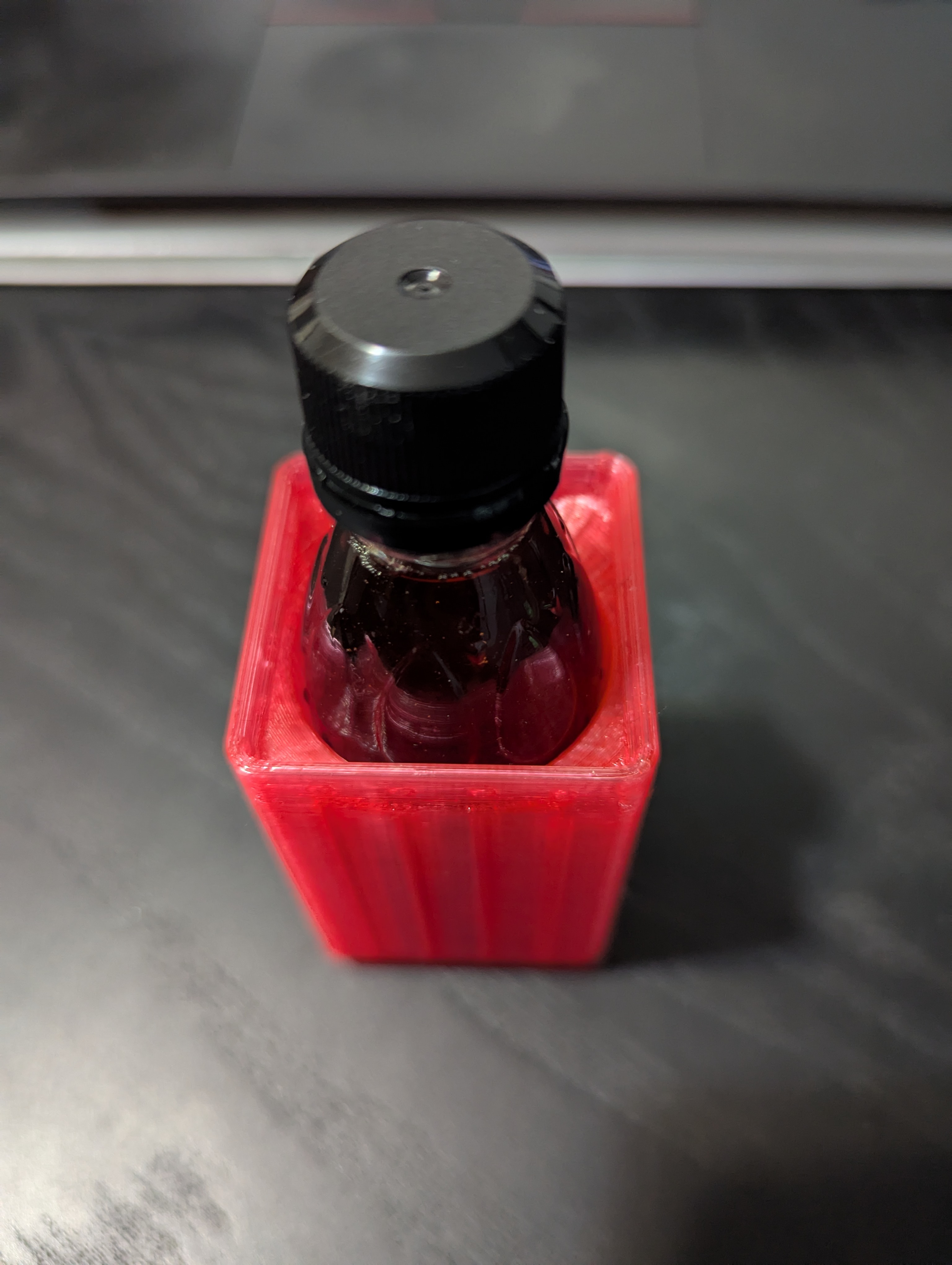 Gridfinity Emergency Maple Syrup — miniatura 2