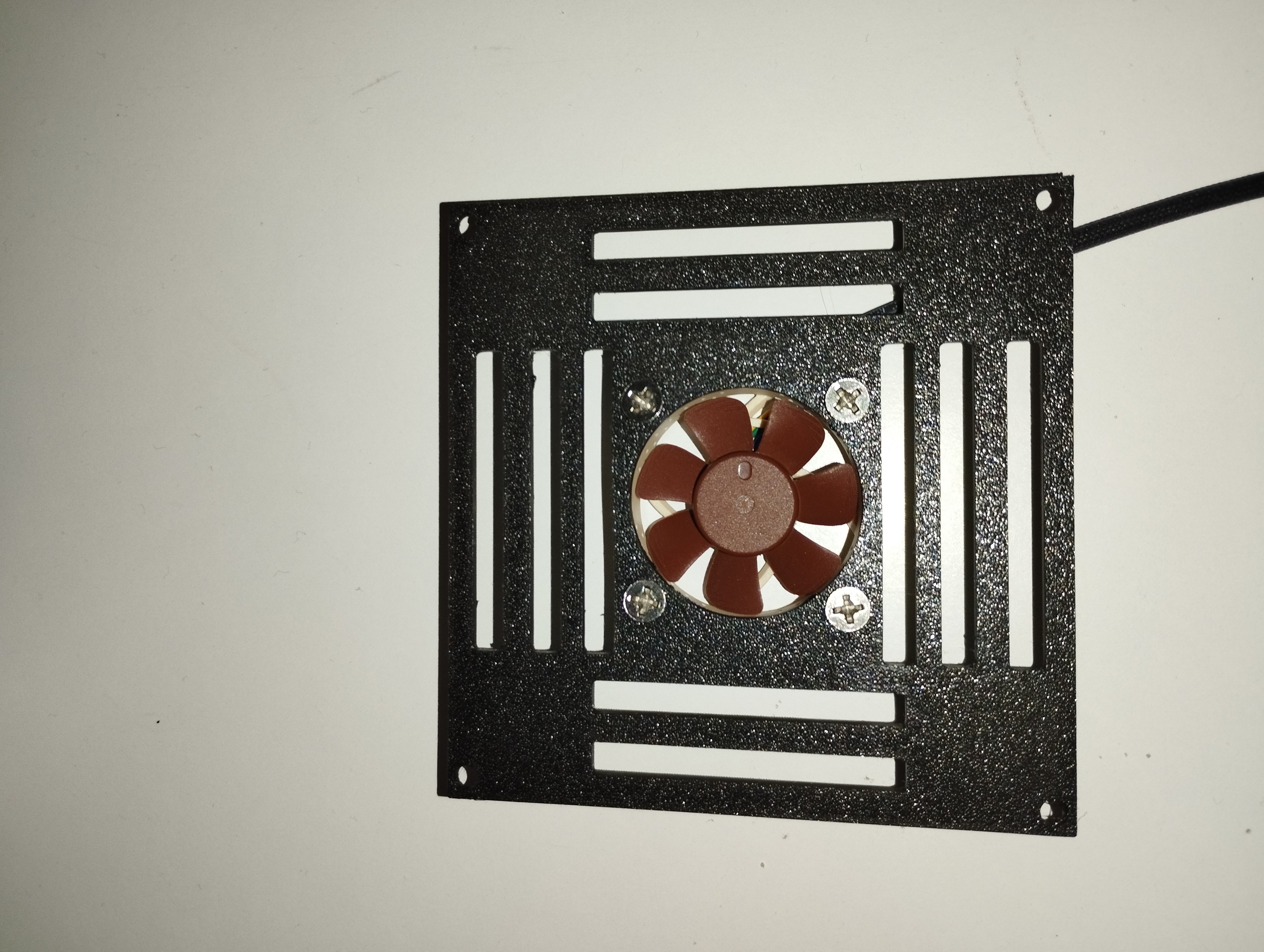 QIDI Q1 PRO fan 4040 silent new version