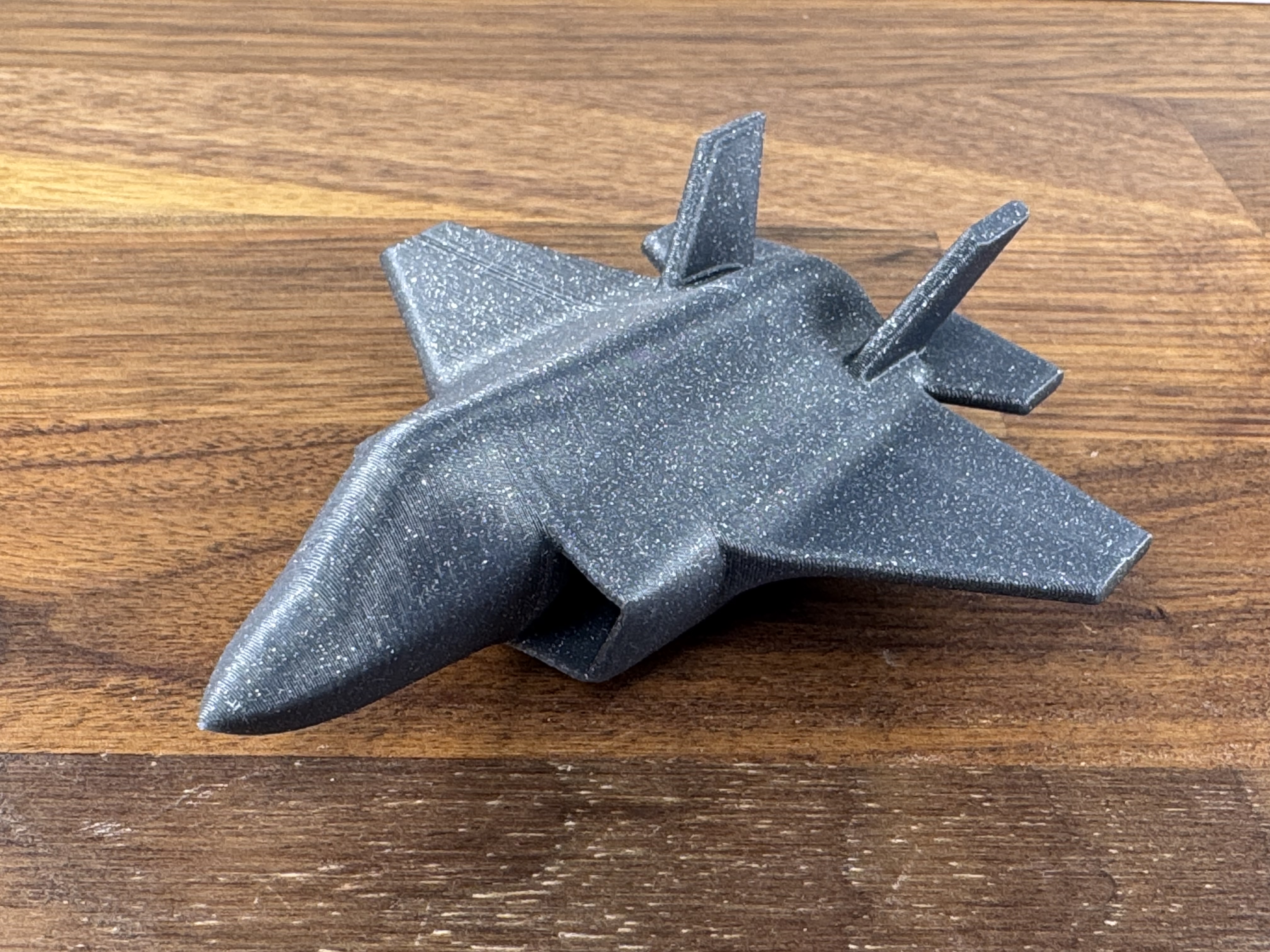 F-35 Model, Small
