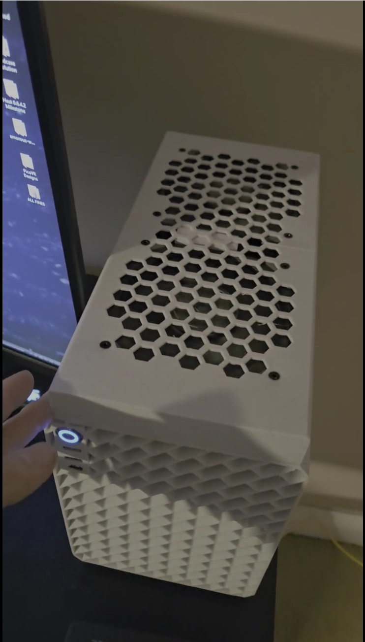 ModCase EVO Top Fan MOD