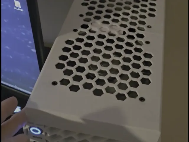 ModCase EVO Top Fan MOD
