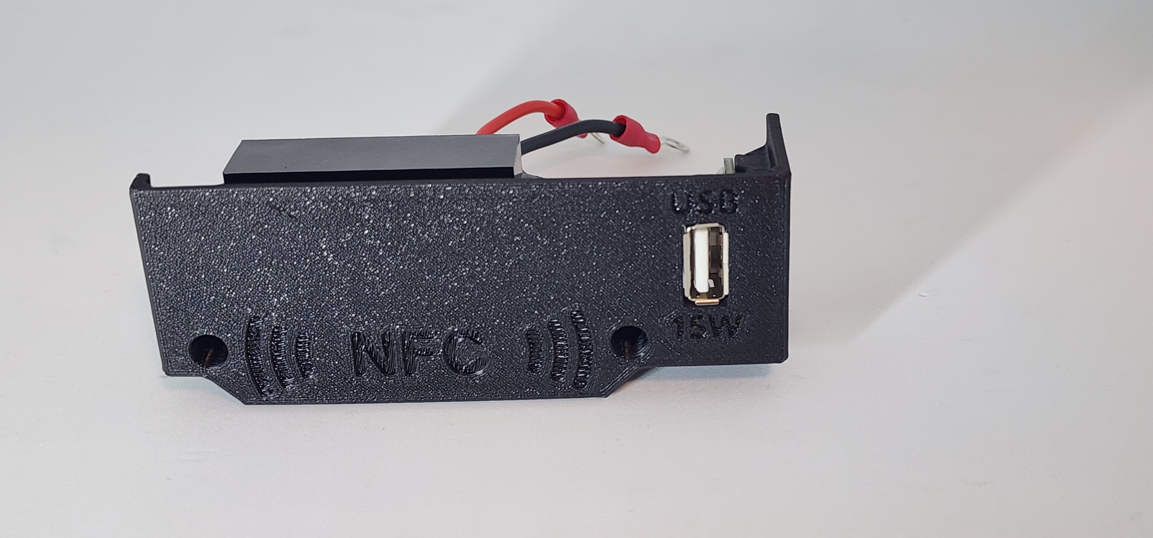 Prusa MK4S USB Power Outlet - 5vDC 15W