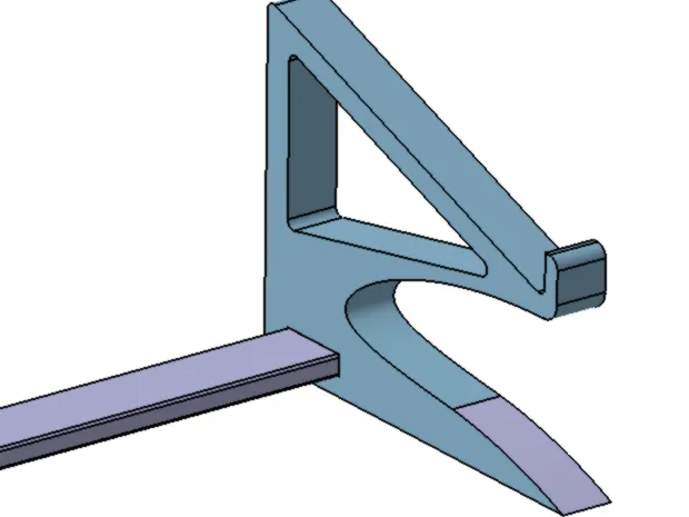 Deep Keyboard Stand