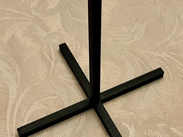 X Y Z Filament Shrinkage Calibration Test