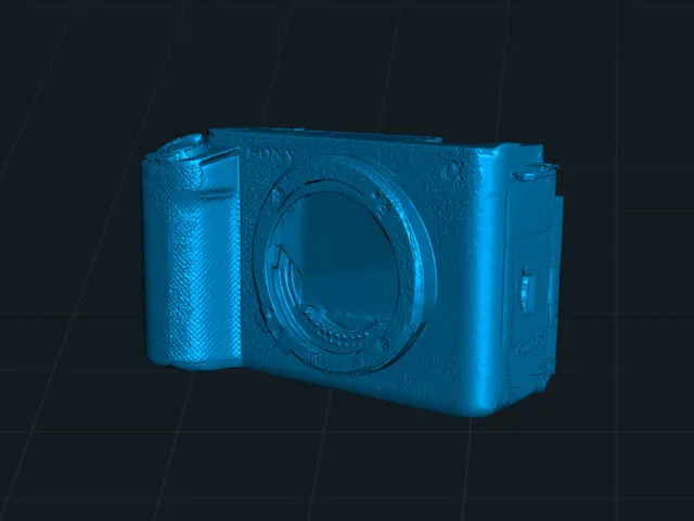 Sony ZVE1 Camera Dummy
