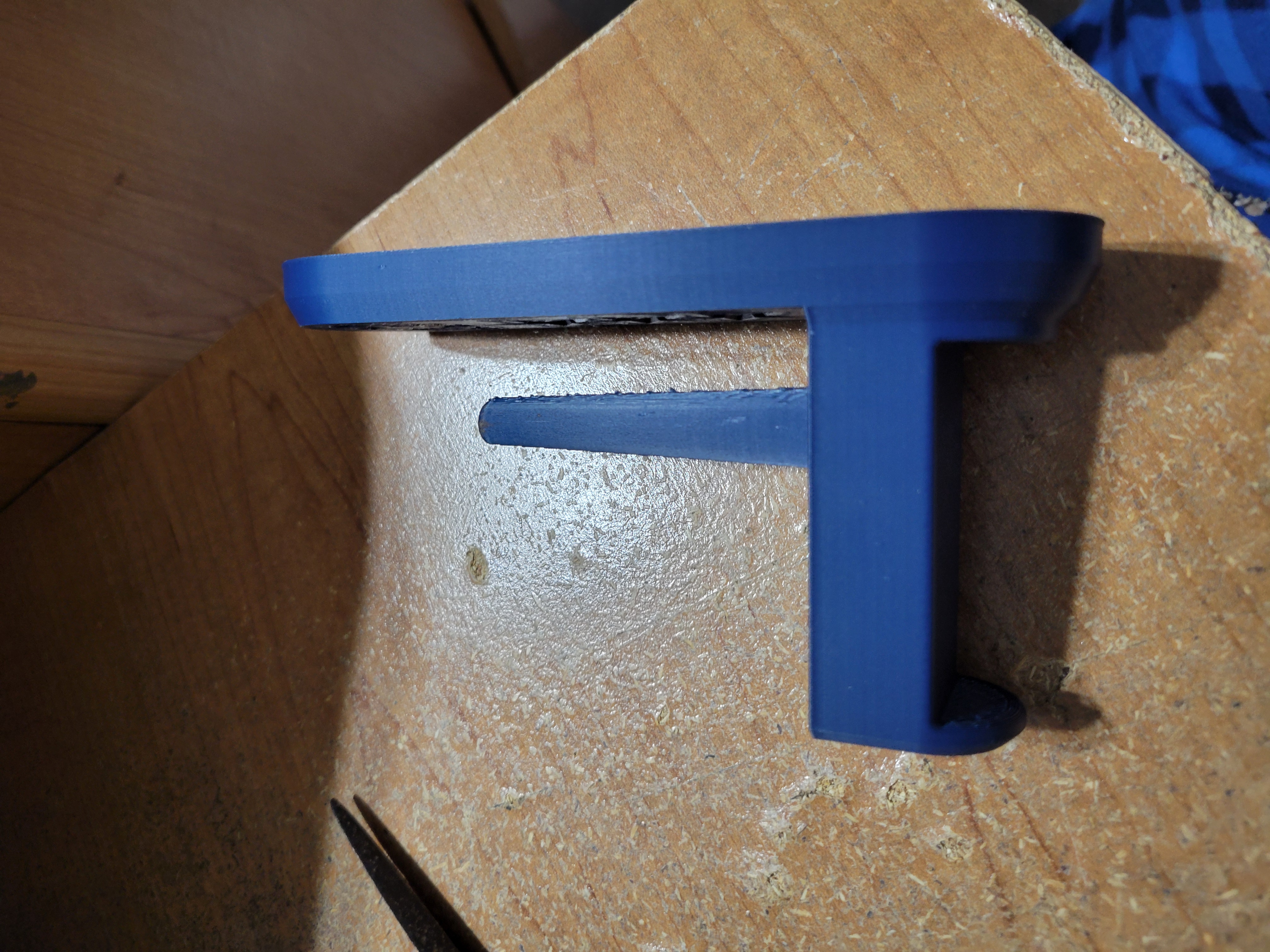Socket Bayonet Wall Mount — miniatura 3