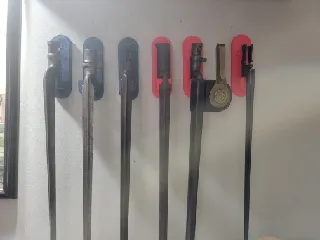 Socket Bayonet Wall Mount