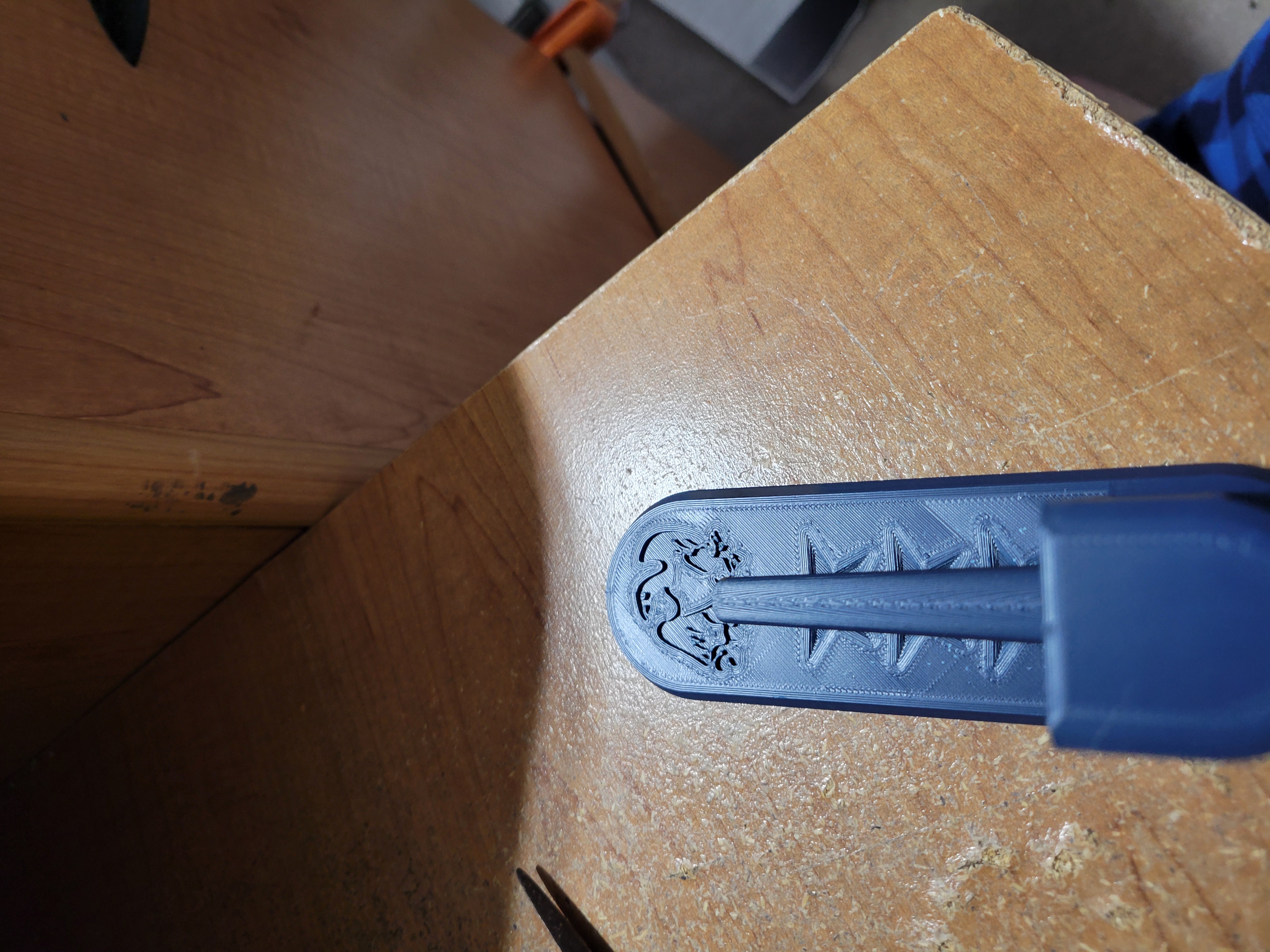 Socket Bayonet Wall Mount — miniatura 4