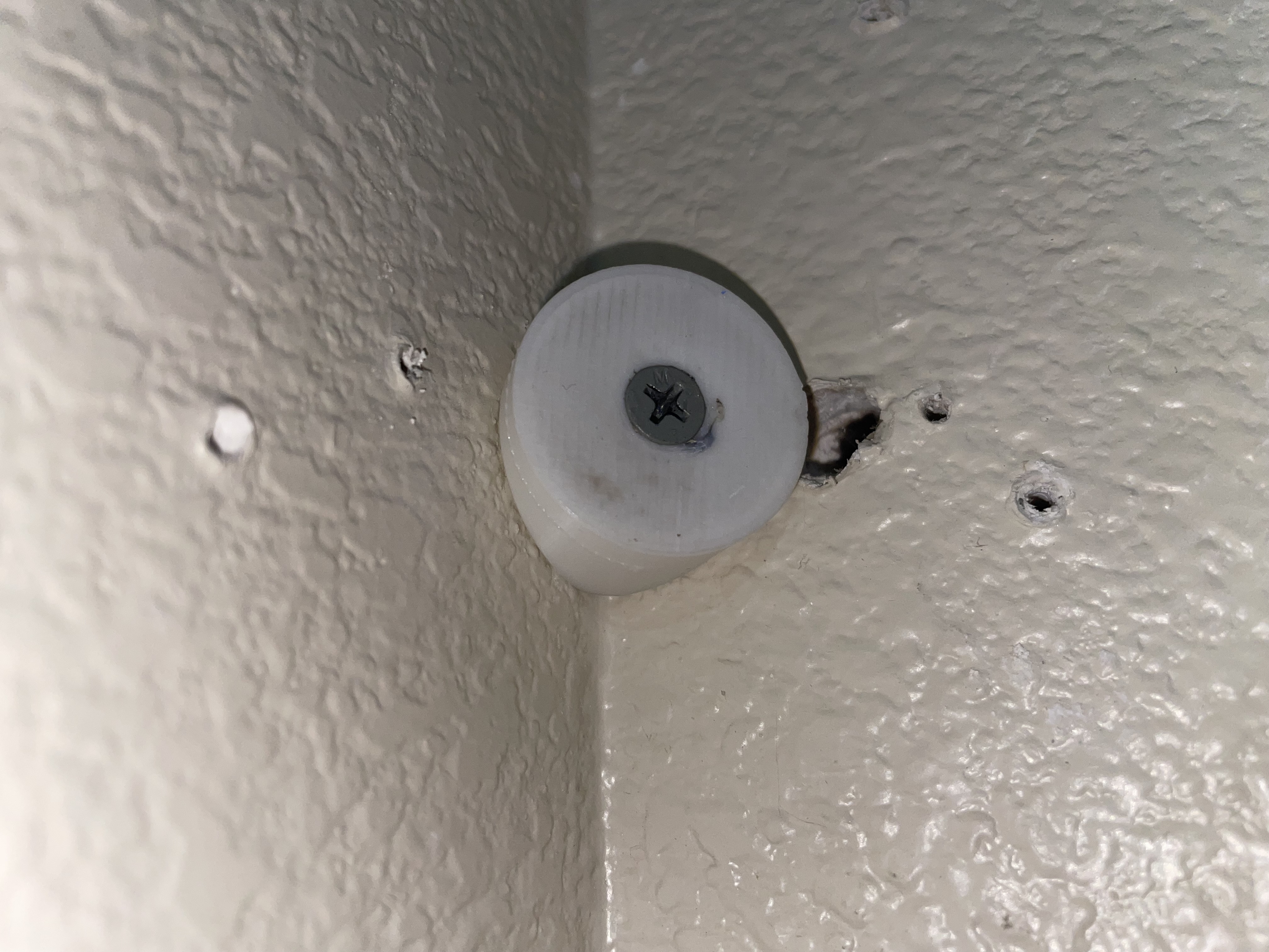 Corner Mount for Zigbee Radar — miniatura 3