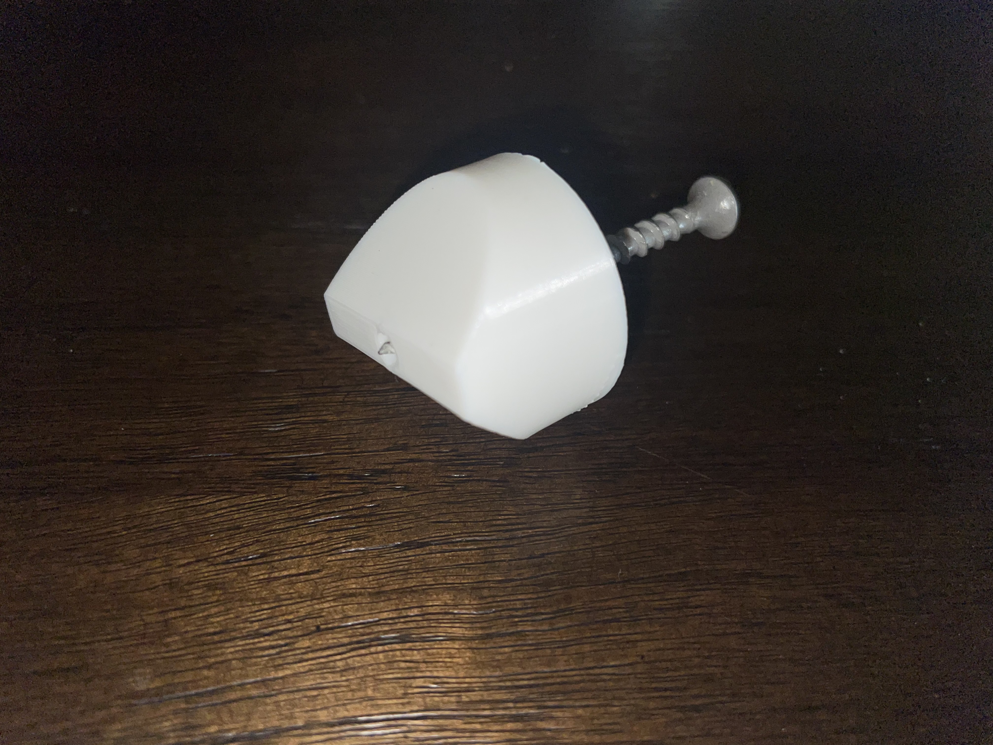 Corner Mount for Zigbee Radar — miniatura 2