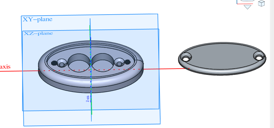 Magnetic Aircraft Door Holder