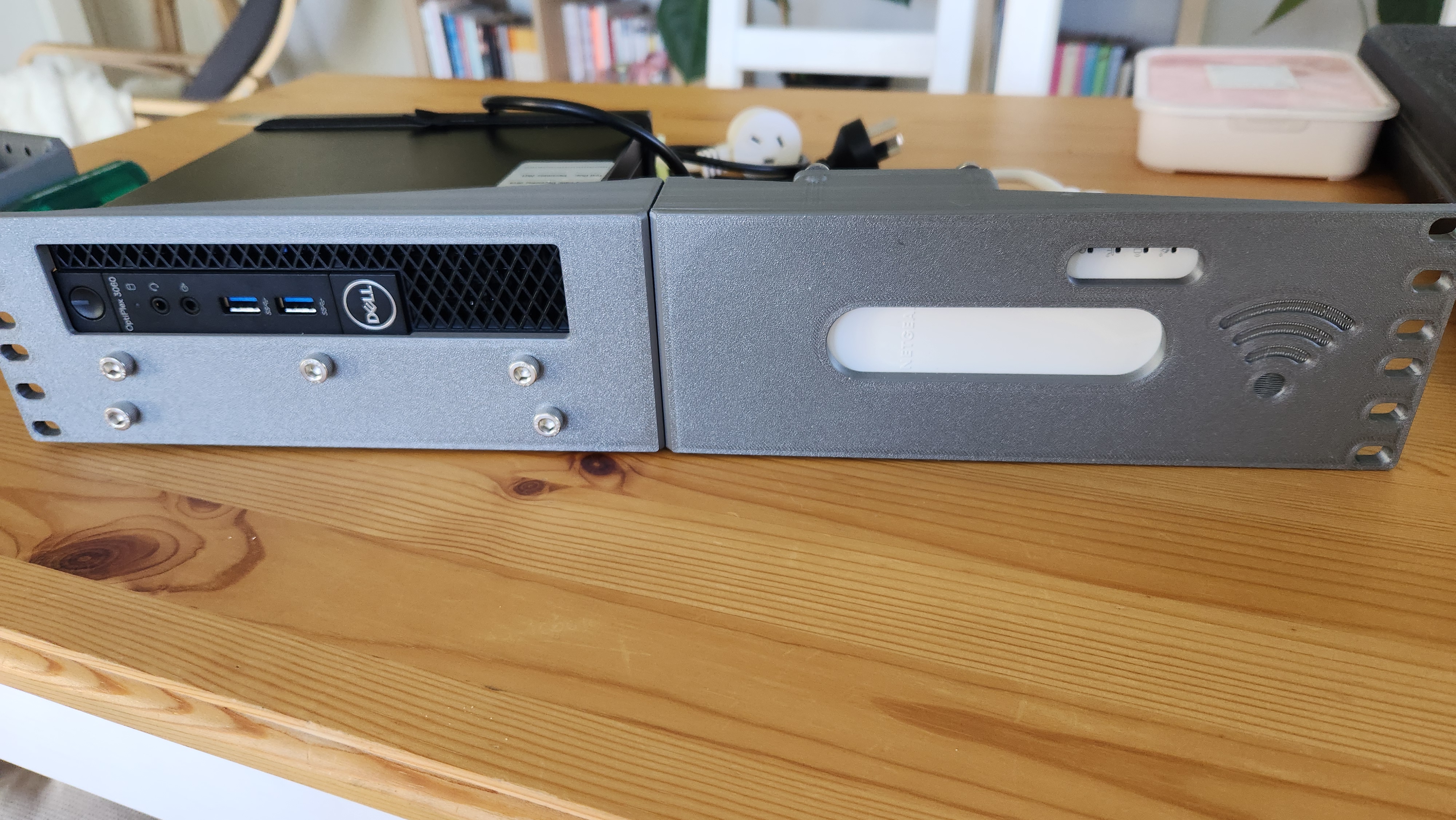 Server Rack Mount Panels — miniatura 2