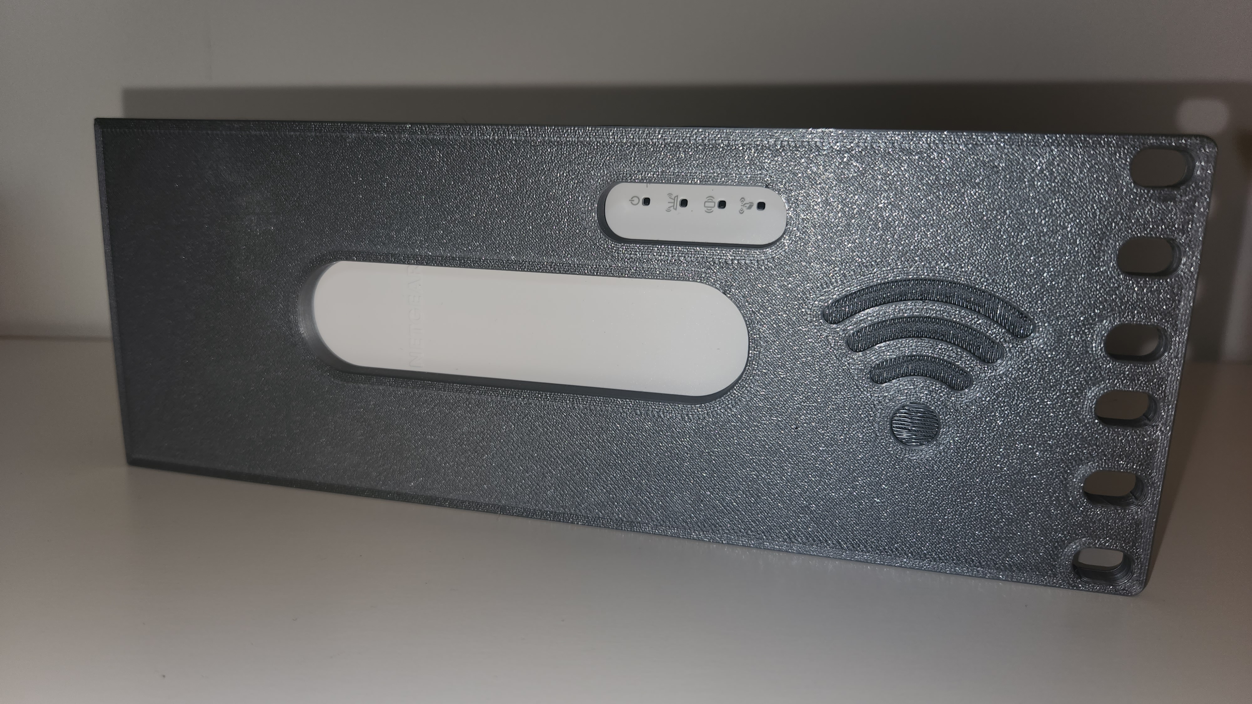 Server Rack Mount Panels — miniatura 4