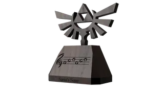 Saria's Song Plinth