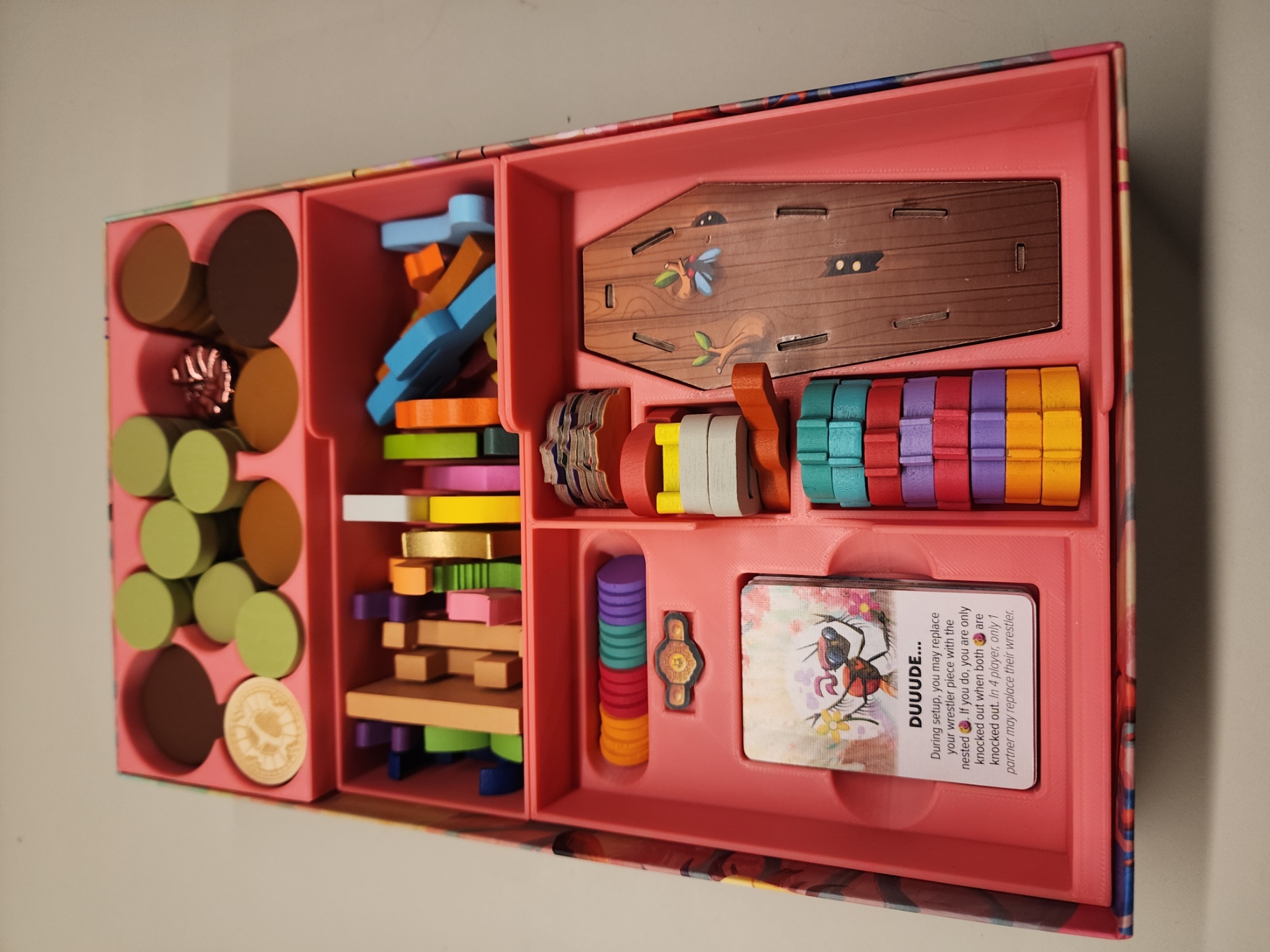 Kabuto Sumo Sakura Slam Single Box Storage