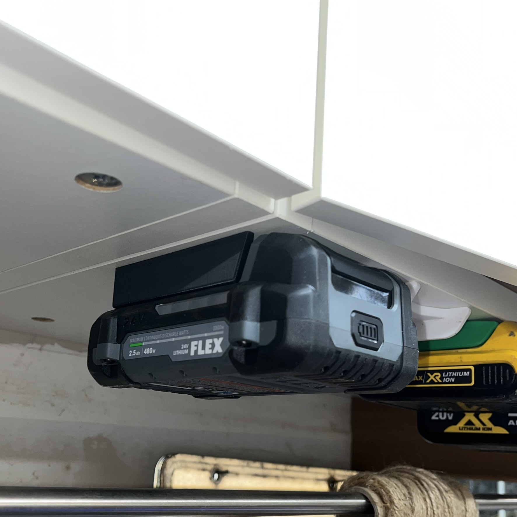 FLEX Power Tools 24V Battery Holder