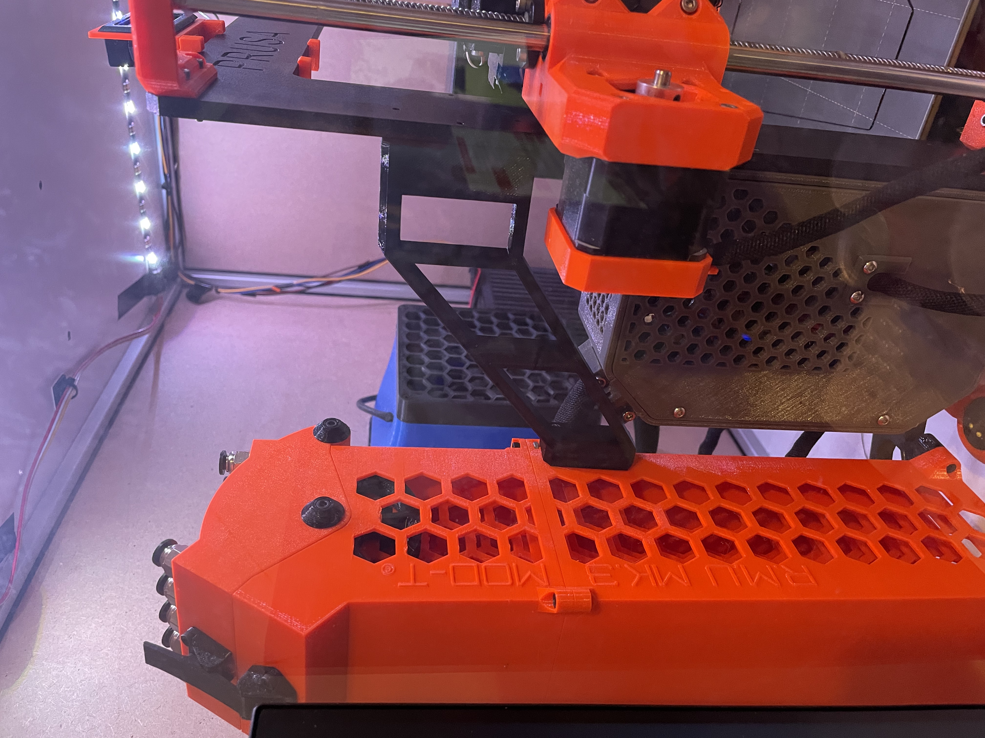 RMU MK3 Big Einsy Brackets