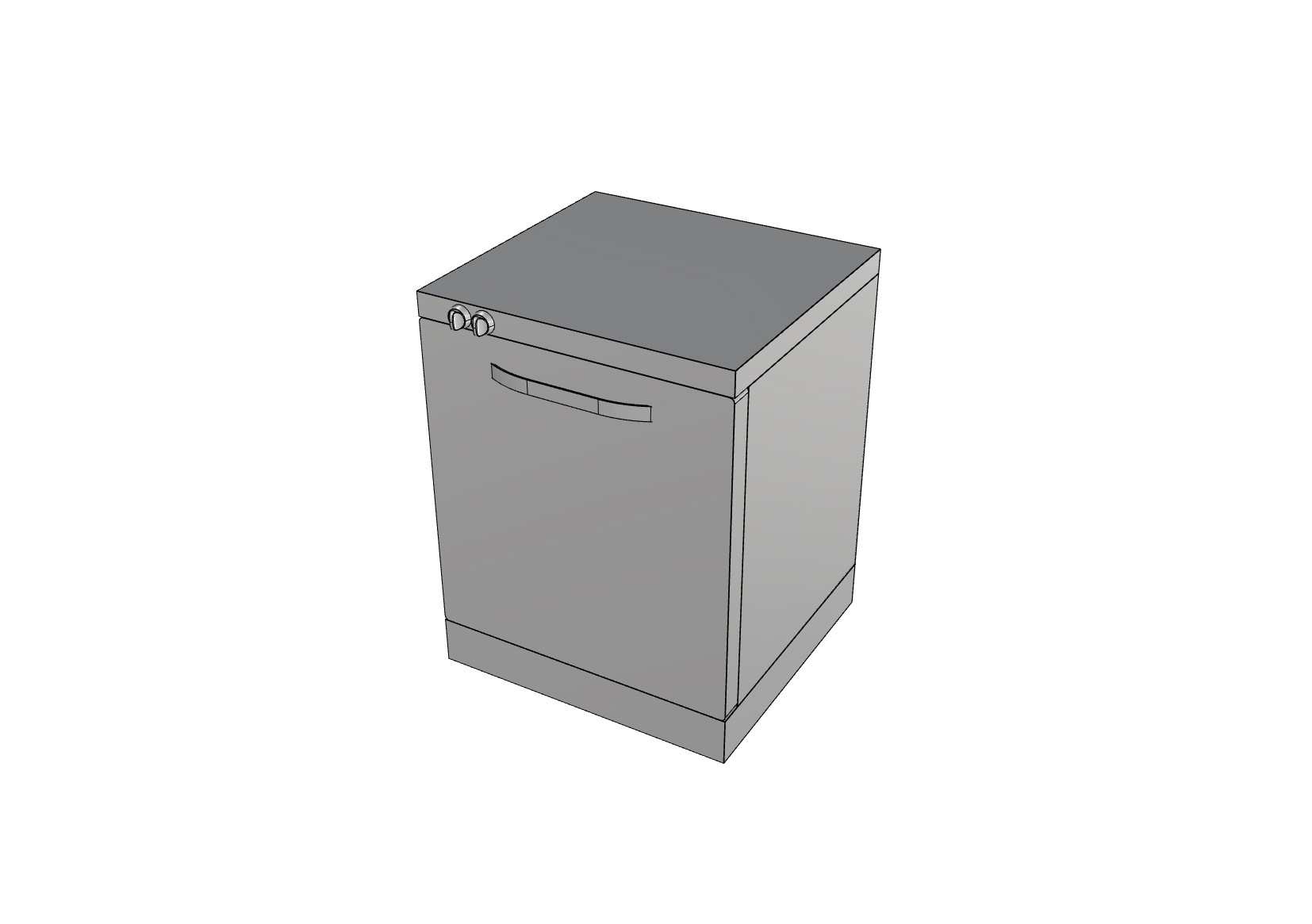 Dishwasher_4600x640x830