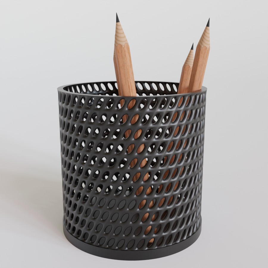 Pencil Holder