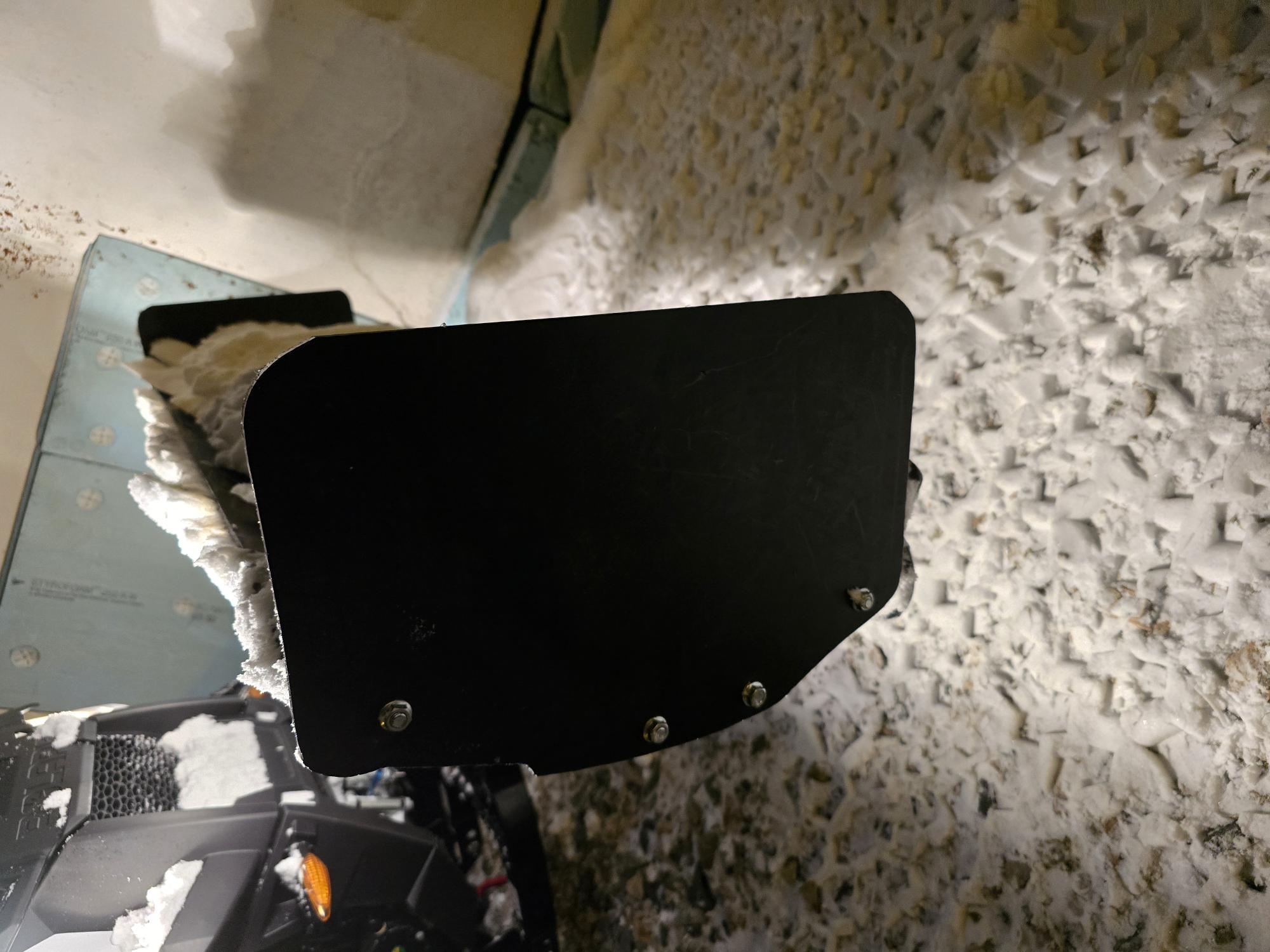 Polaris Glacier Pro HD Wings