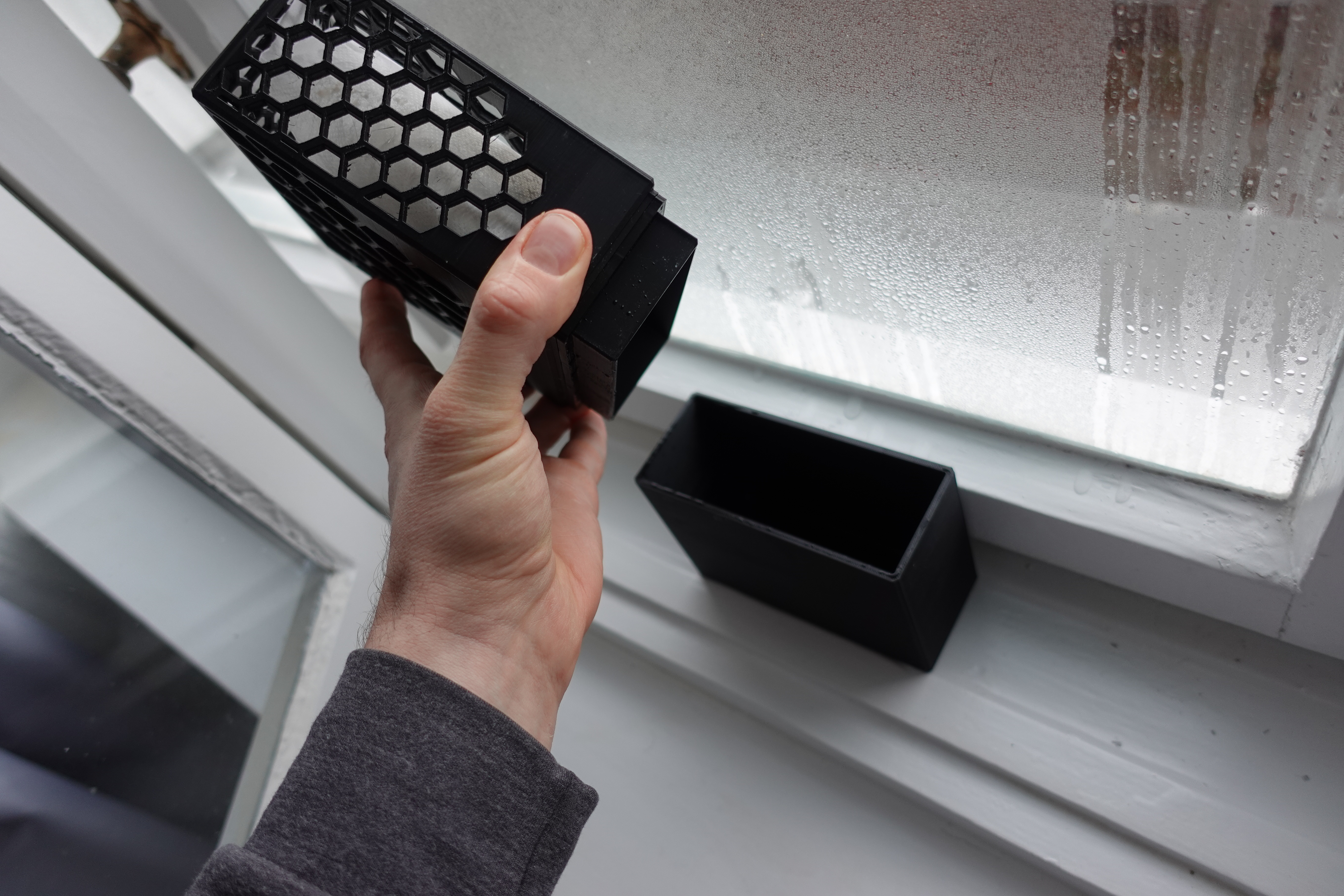 Window dehumidifier — miniatura 4