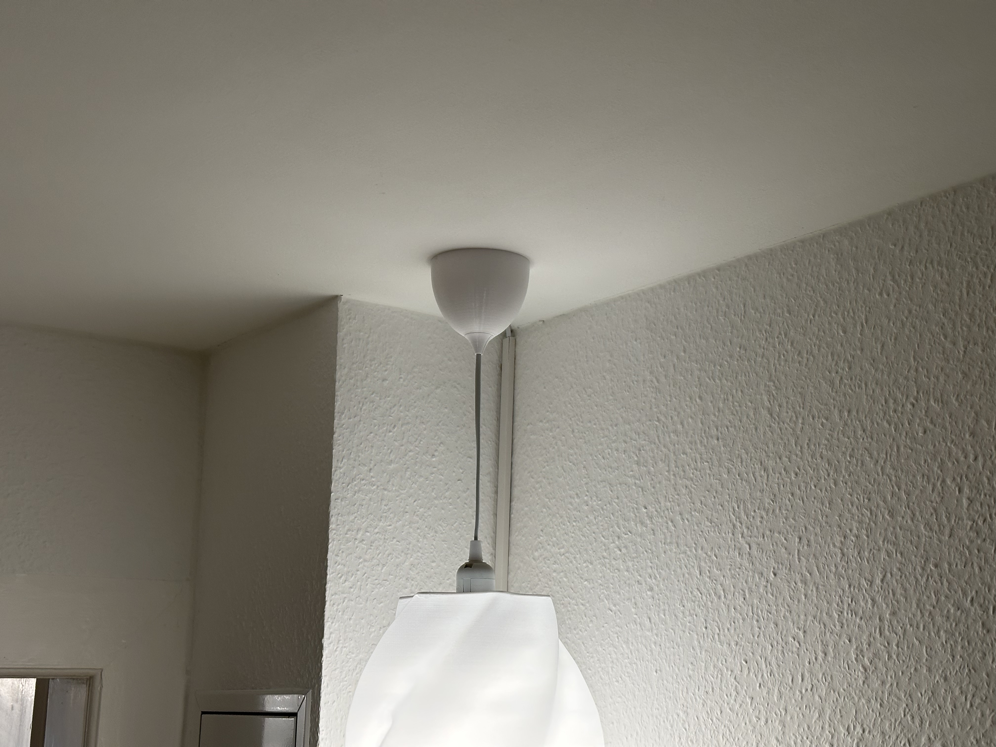 Ceiling Cap